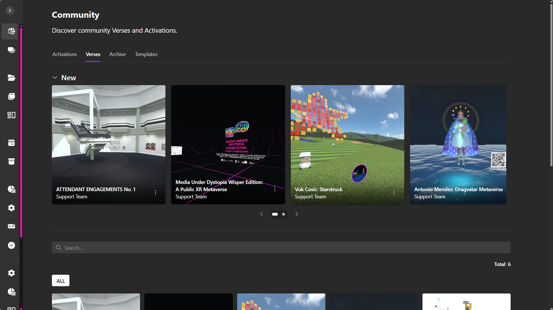 Crear Avatar Personalizado