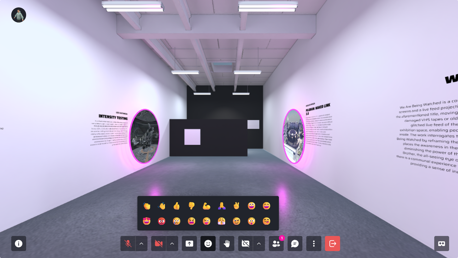 MUD - Emoji Spawners Menu